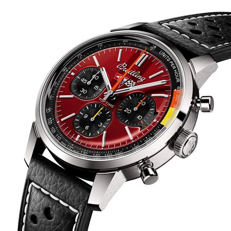 breitling corvette watches|top time b01 chevrolet Corvette.